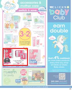 Clicks : You Pay Less (24 March - 12 April 2022), page 35