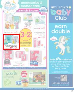 Clicks : You Pay Less (24 March - 12 April 2022), page 35