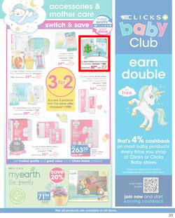 Clicks : You Pay Less (24 March - 12 April 2022), page 35