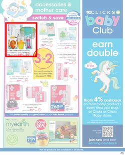 Clicks : You Pay Less (24 March - 12 April 2022), page 35