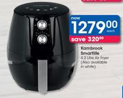 Kambrook Smartlife 4.2Ltr Air Fryer-Each