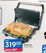Safeway Panini Press-Each
