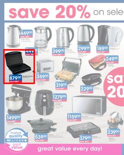 Clicks : You Pay Less (24 March - 12 April 2022), page 36