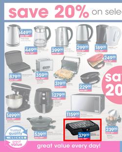 Clicks : You Pay Less (24 March - 12 April 2022), page 36