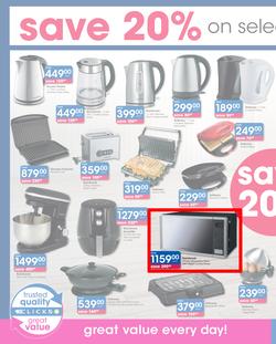 Clicks : You Pay Less (24 March - 12 April 2022), page 36