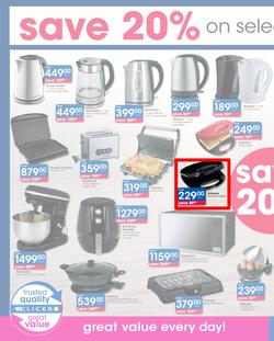 Clicks : You Pay Less (24 March - 12 April 2022), page 36