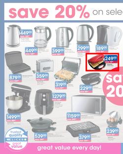 Clicks : You Pay Less (24 March - 12 April 2022), page 36