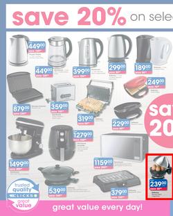 Clicks : You Pay Less (24 March - 12 April 2022), page 36