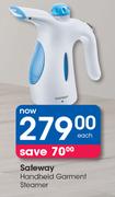 Safeway Handheld Garment Steamer-Each