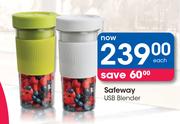 Safeway USB Blender-Each