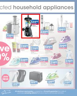 Clicks : You Pay Less (24 March - 12 April 2022), page 37