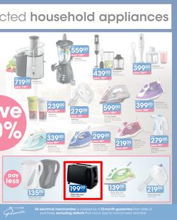 Clicks : You Pay Less (24 March - 12 April 2022), page 37