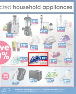 Clicks : You Pay Less (24 March - 12 April 2022), page 37