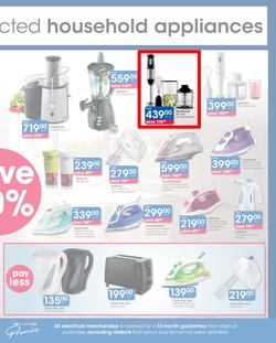 Clicks : You Pay Less (24 March - 12 April 2022), page 37