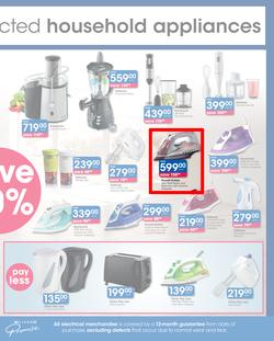 Clicks : You Pay Less (24 March - 12 April 2022), page 37