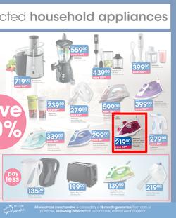 Clicks : You Pay Less (24 March - 12 April 2022), page 37