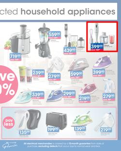 Clicks : You Pay Less (24 March - 12 April 2022), page 37