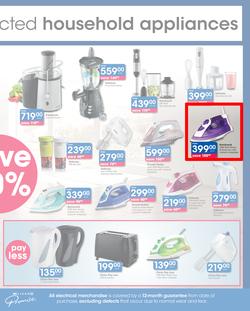 Clicks : You Pay Less (24 March - 12 April 2022), page 37