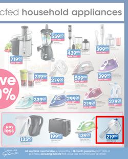 Clicks : You Pay Less (24 March - 12 April 2022), page 37