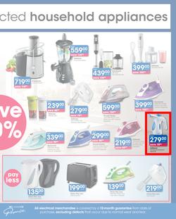 Clicks : You Pay Less (24 March - 12 April 2022), page 37