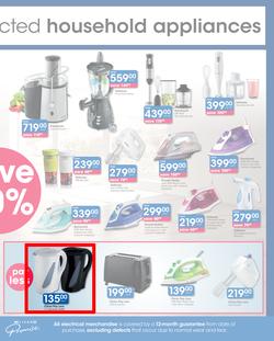 Clicks : You Pay Less (24 March - 12 April 2022), page 37