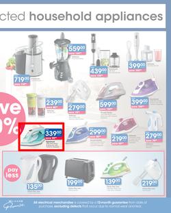 Clicks : You Pay Less (24 March - 12 April 2022), page 37