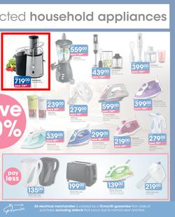 Clicks : You Pay Less (24 March - 12 April 2022), page 37