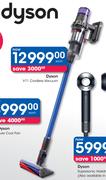 Dyson V11 Cordless Vacuum-Each
