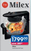 Milex Hurricane Air Fryer-Each