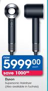 Dyson Supersonic Hairdryer-Each