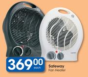 Safeway Fan Heater-Each