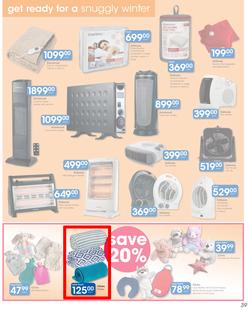 Clicks : You Pay Less (24 March - 12 April 2022), page 39