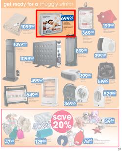 Clicks : You Pay Less (24 March - 12 April 2022), page 39