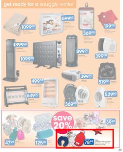 Clicks : You Pay Less (24 March - 12 April 2022), page 39