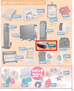 Clicks : You Pay Less (24 March - 12 April 2022), page 39