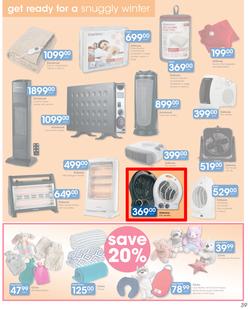 Clicks : You Pay Less (24 March - 12 April 2022), page 39