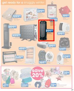Clicks : You Pay Less (24 March - 12 April 2022), page 39