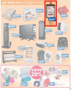 Clicks : You Pay Less (24 March - 12 April 2022), page 39