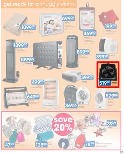 Clicks : You Pay Less (24 March - 12 April 2022), page 39