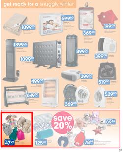 Clicks : You Pay Less (24 March - 12 April 2022), page 39