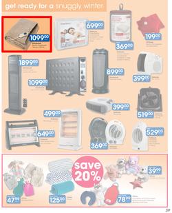 Clicks : You Pay Less (24 March - 12 April 2022), page 39