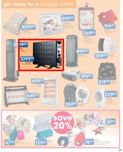 Clicks : You Pay Less (24 March - 12 April 2022), page 39