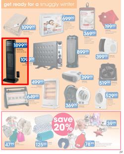 Clicks : You Pay Less (24 March - 12 April 2022), page 39