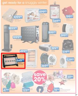 Clicks : You Pay Less (24 March - 12 April 2022), page 39