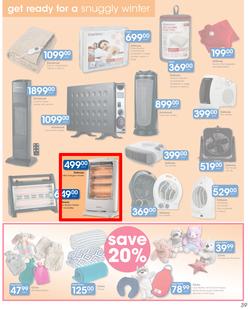 Clicks : You Pay Less (24 March - 12 April 2022), page 39