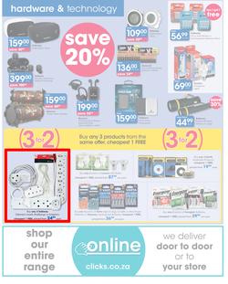 Clicks : You Pay Less (24 March - 12 April 2022), page 40