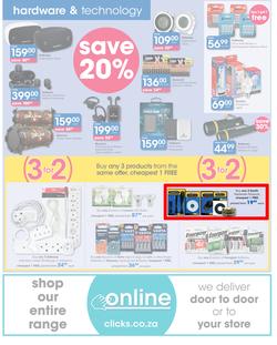 Clicks : You Pay Less (24 March - 12 April 2022), page 40