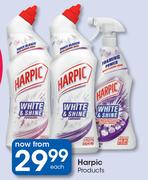 Harpic Products-Each