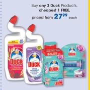 Duck Products-Each