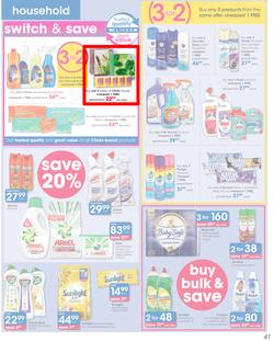 Clicks : You Pay Less (24 March - 12 April 2022), page 41